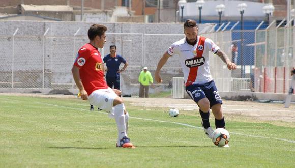 Juan Aurich cayó 0 a 2 ante Deportivo Municipal 
