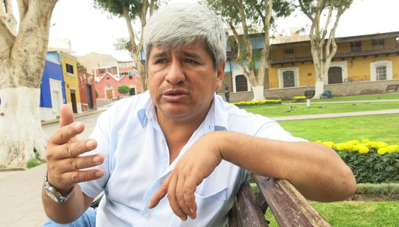 Valdivia: "No me dejan fiscalizar"