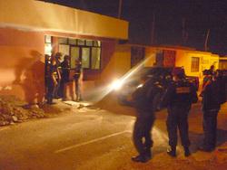 25 años de cárcel para los "aliados" del narcotráfico