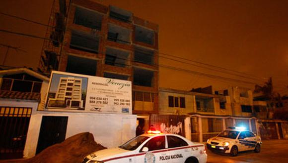 Balacera deja tres heridos en el Cercado de Lima