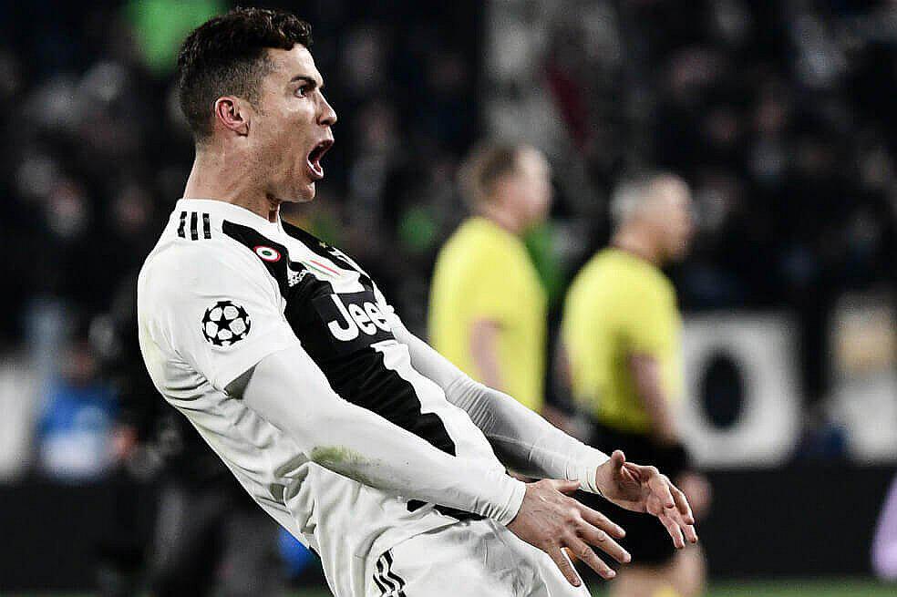 La UEFA inicia proceso disciplinario a Cristiano Ronaldo por sus gestos ante el Atlético de Madrid
