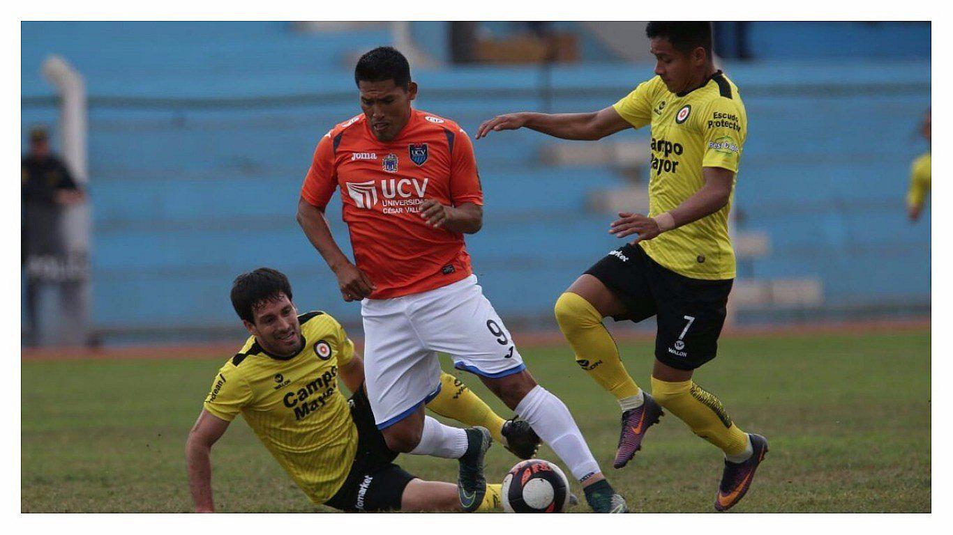 César Vallejo: Cinco claves de la derrota ante Deportivo Coopsol 