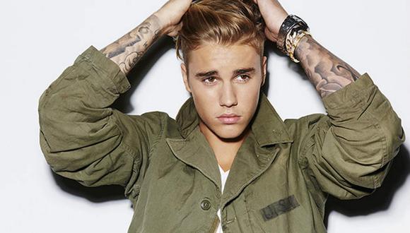 Justin Bieber donó 24 mil dólares a damnificados en Perú