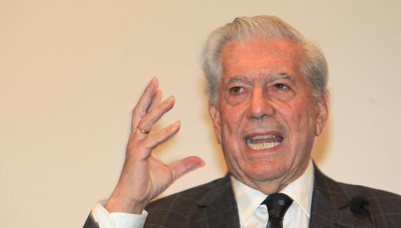 Mario Vargas Llosa estará en la Feria del Libro de Bogotá