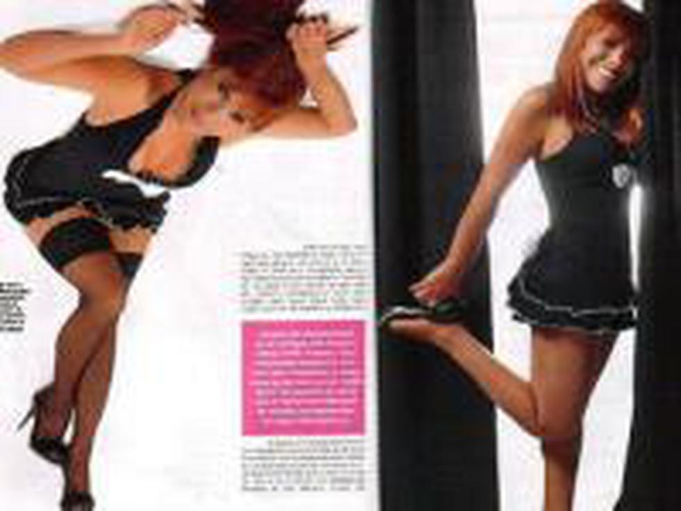 FOTOS: Magaly Medina se viste de sexy "conejita"