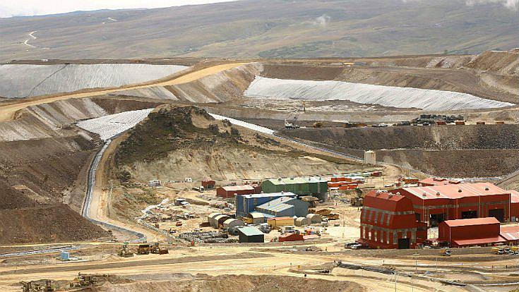 Michiquillay reactivará la cartera de inversión en Cajamarca