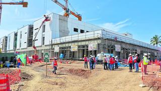 Piura: Cinco hospitales serán entregados este año