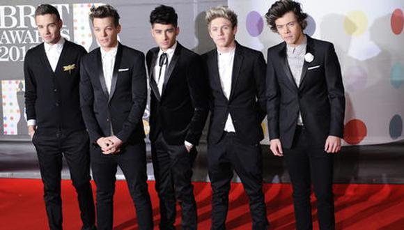 One Direction fue la banda más popular del 2013, según los expertos