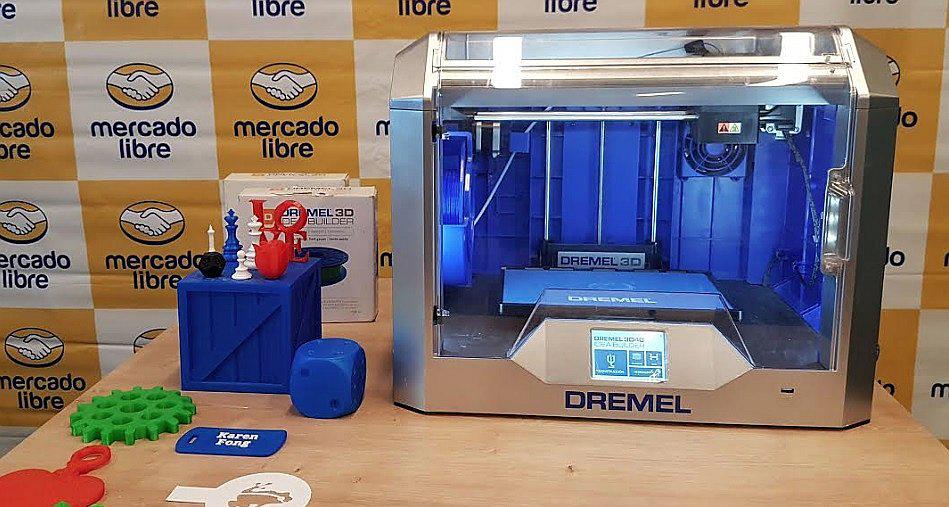 Impulsan impresión 3D en Perú para el sector educativo y emprendedores (VIDEO)