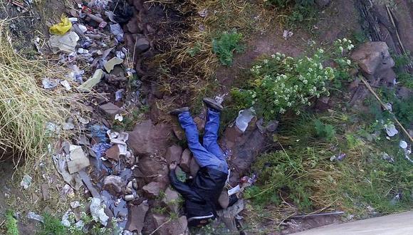 Cusco: Soldador muere de manera extraña en Santiago