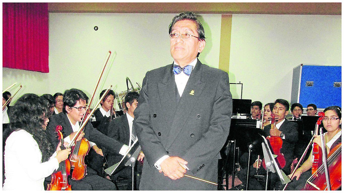 Melvin Taboada: "Los músicos huanuqueños brillan con luz propia" 