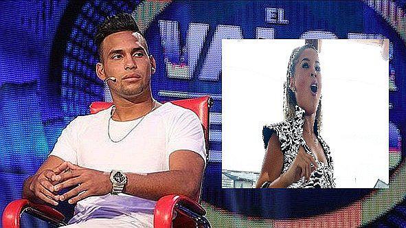 Yahaira Plasencia: Jerson Reyes fue humillado en pleno partido así (VIDEO)