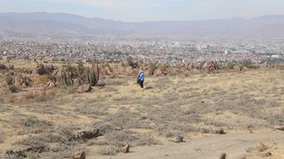 Parque de Las Rocas se convierte en nuevo atractivo turístico de Arequipa
