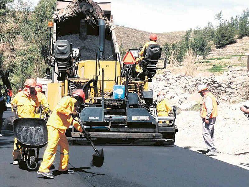 Inversiones pendientes en infraestructura suman $ 5,324 millones