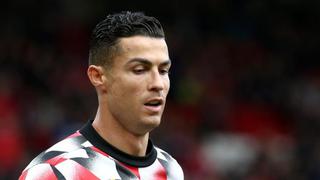 Cristiano Ronaldo espera dos sanciones: Manchester United toma decisiones sobre última pataleta del portugués