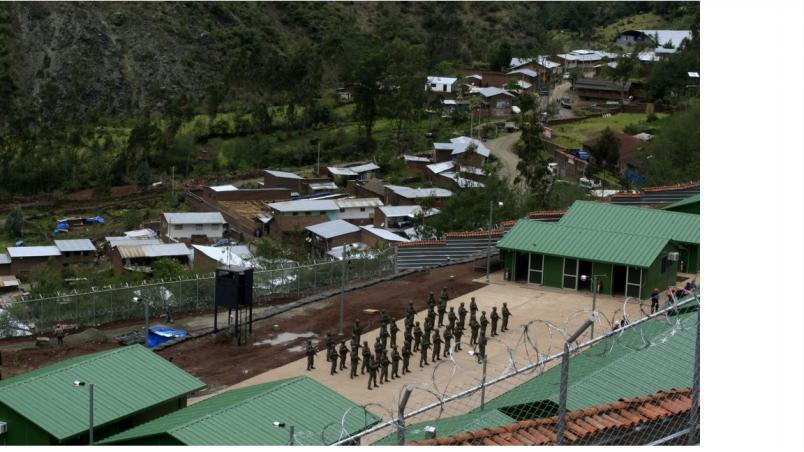 Se evalúa crear región Vraem