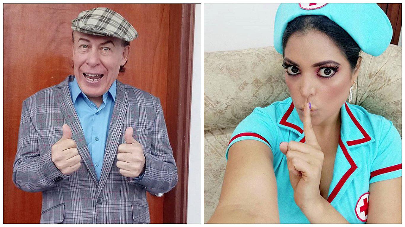 'Yuca' sobre denuncia de Clara Seminara: "Nunca he tenido problemas de ese tipo"