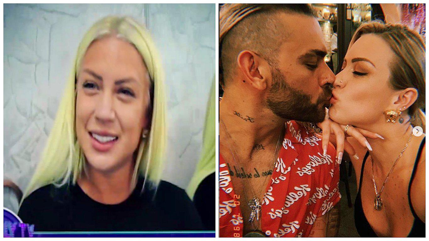 Leslie Shaw: "Con tal que sea bonito, me respete y quiera, suficiente, porque el dinero lo tengo yo" (VIDEO)