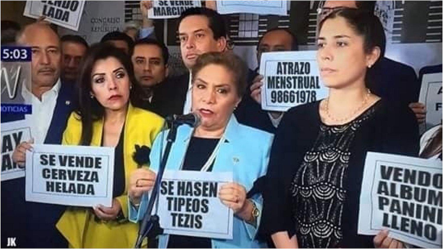 Divertidos memes son furor en Facebook tras anulación del indulto a Fujimori  (FOTOS)