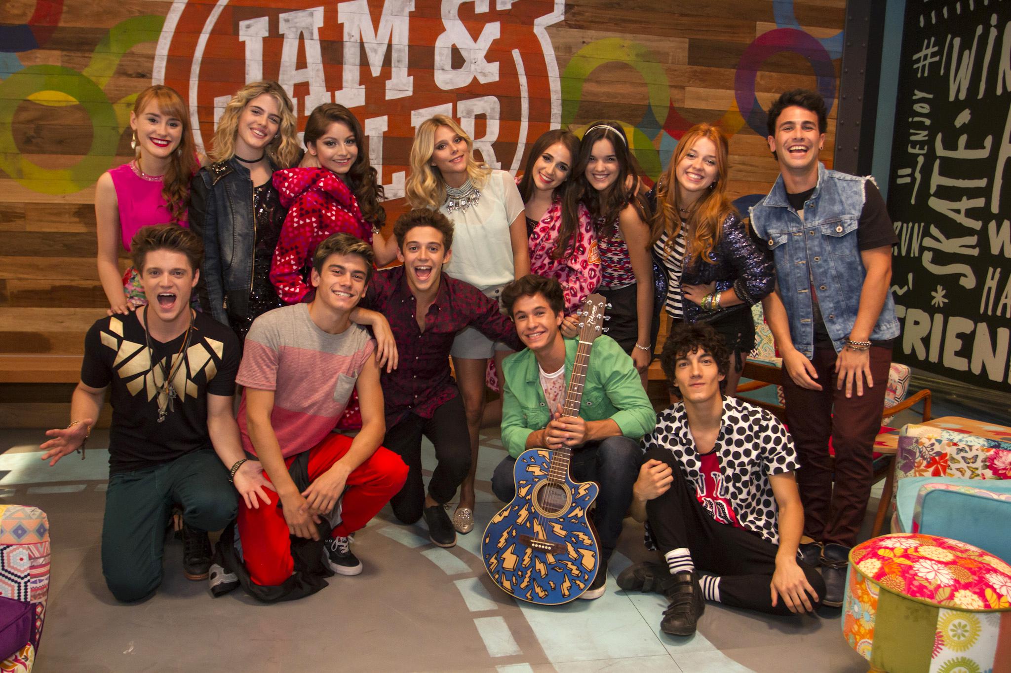 Disney: telenovela teen Soy Luna se estrena el 14 de marzo