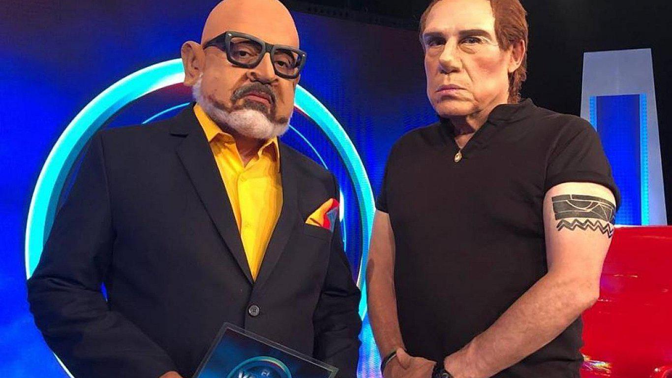 JB hace parodia con el 'El Valor de la Verdura' e imita a Nicola Porcella (FOTO)