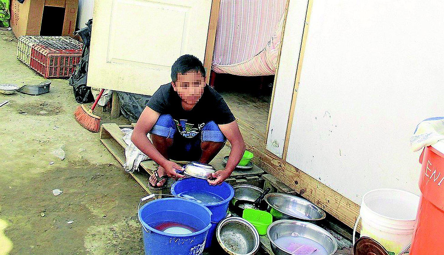 Así se distribuye la ejecución de las obras de reconstrucción