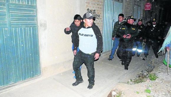 Vecinos de San Miguel casi linchan a policías que fueron confundidos con ladrones