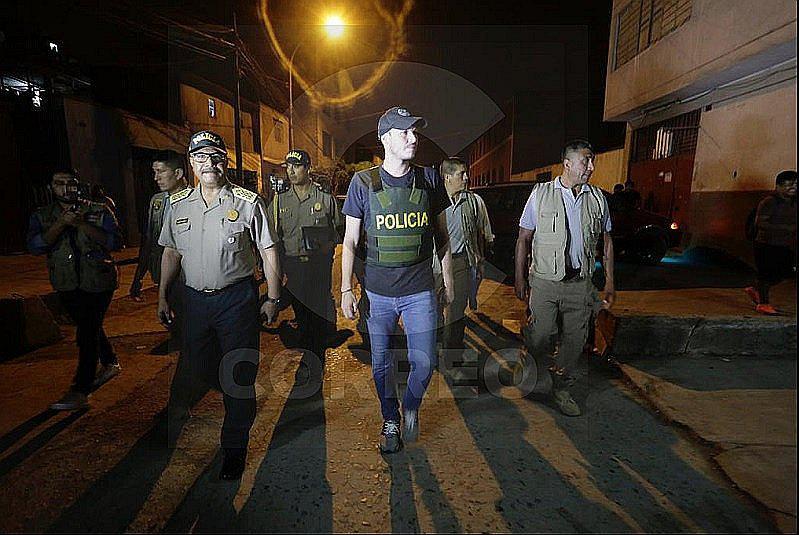 George Forsyth sobre su gestión en La Victoria: "Es el partido más difícil de mi vida"