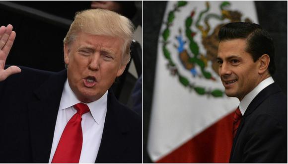 Encuentro entre Donald Trump y Enrique Peña Nieto se dará a fines de enero