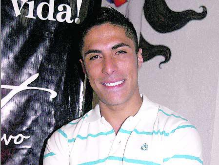 Ariel Bracamonte: "Mi alma se encuentra en paz"