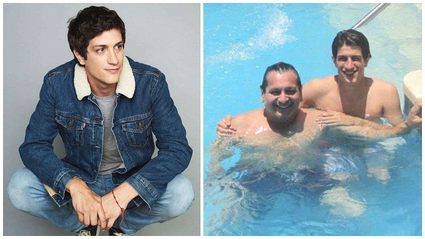 Stefano Tosso le dedica sentido mensaje a su padre a dos años de su fallecimiento (FOTO)