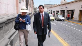 Gobernador de Arequipa inspeccionará elecciones en zonas críticas