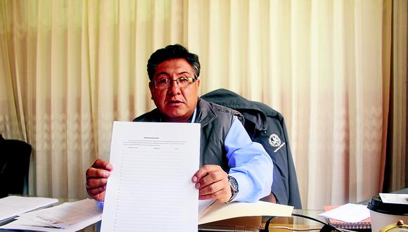 Municipio de Puno emitió Ordenanza que prohíbe tala de árboles