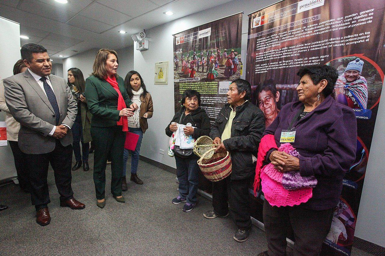 Emprendimiento de un adulto mayor puede ganar hasta S/ 10 mil