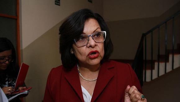 Investigan a la expresidenta de la Junta de Fiscales de Arequipa