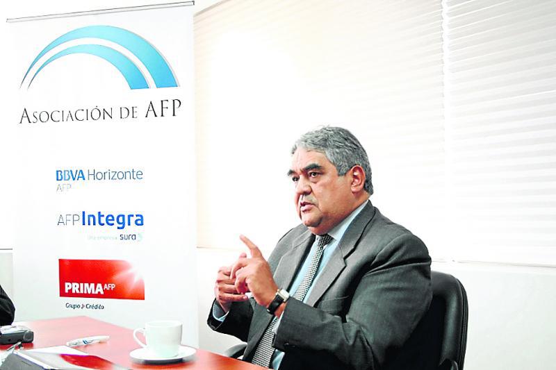 Asociación de AFP critica a la SBS por el límite a las inversiones en el exterior