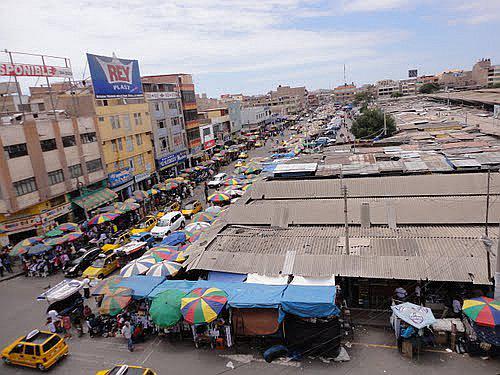 Chiclayo: Inicia plazo de dos años para expropiar tiendas del Mercado Modelo