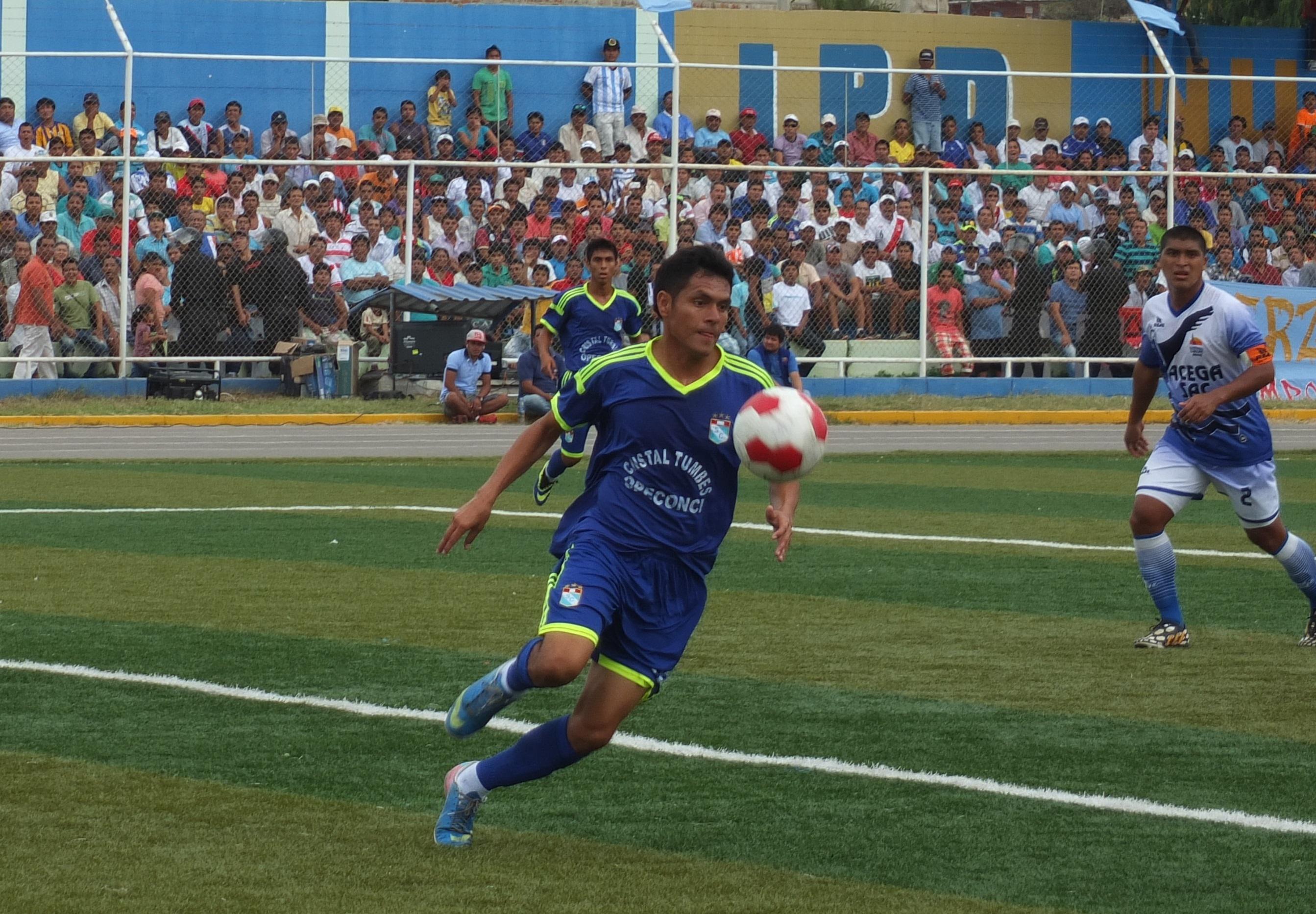 Tumbes: Delantero Vilela jugará por un club de Apurímac 