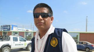 ​Tumbes: Procuradora antidrogas quejará a fiscal Juan Carlos Muñoz por incorrecto procedimiento