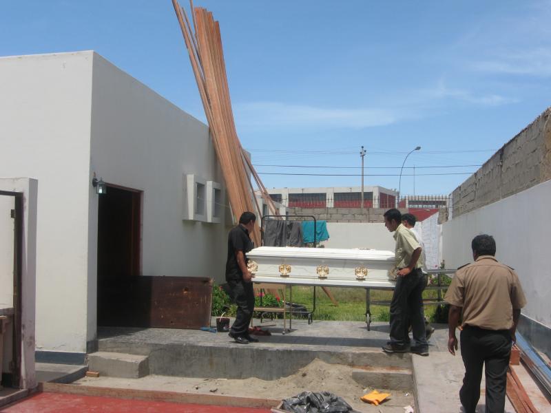Turista chilena se suicida en Tacna
