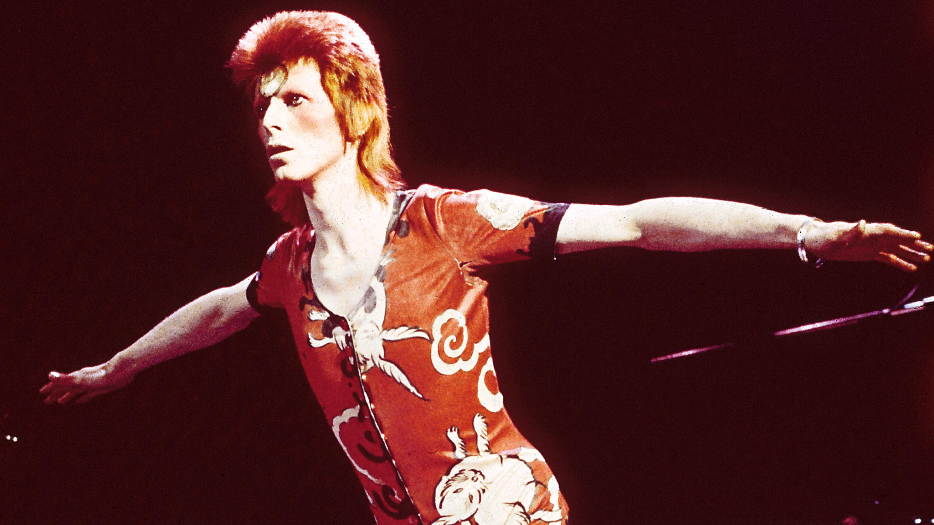David Bowie: El top 10 para recordar a la leyenda británica (VIDEOS)