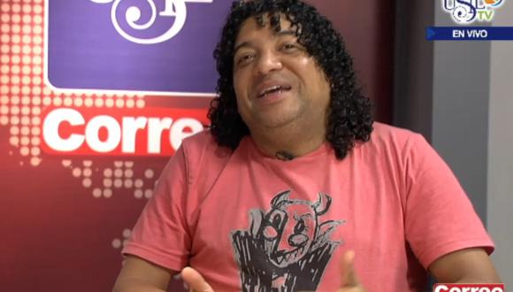 Carlos Vílchez bate récord con “Macho peruano que se respeta”