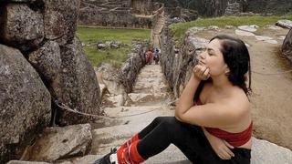 Cantante de Corazón Serrano canta en tren a Machu Picchu y desata furor entre sus fanáticos (VIDEO)