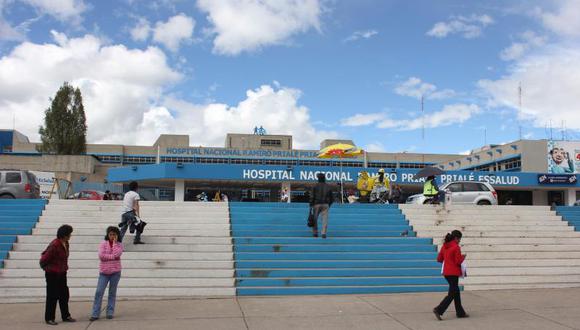 Huancayo: Hombre de 64 años es tercera víctima de AH1N1