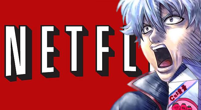 Netflix planea añadir 30 nuevos anime a su catálogo en 2018