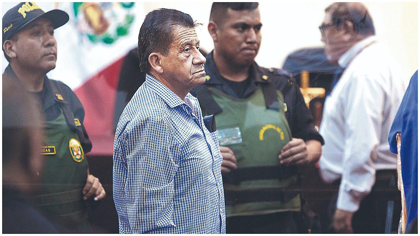 Procuraduría embarga bienes a senderista Osmán Morote