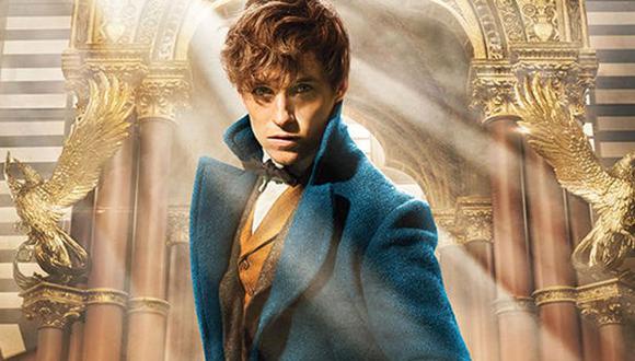 Eddie Redmayne protagonizará precuela de Harry Potter