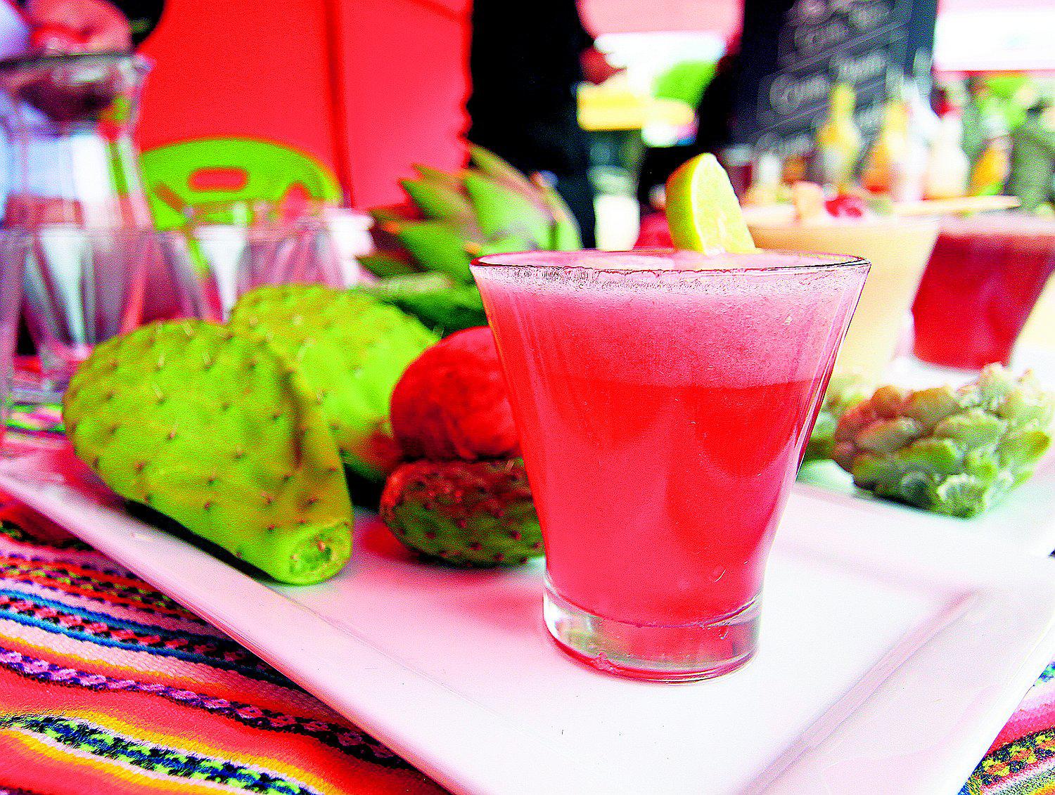 Pisco Sour, hoy celebra el día de esta bebida con sus versiones de alcachofa, tuna y sauco (FOTOS)
