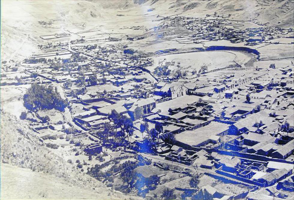 Huancavelica debe su existencia al mercurio