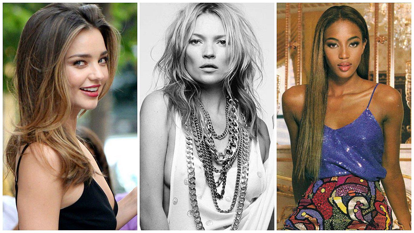 Las 10 modelos más atractivas del mundo